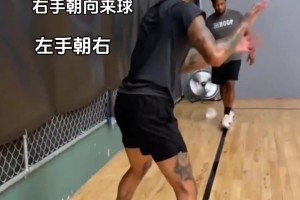 克拉克森三分一段式投篮解析视频封面
